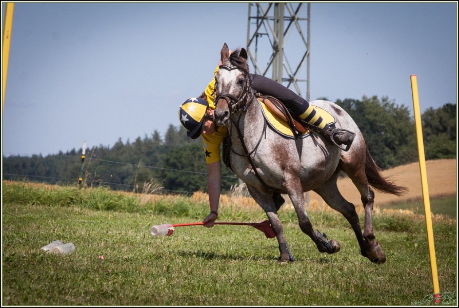Mounted Games 163